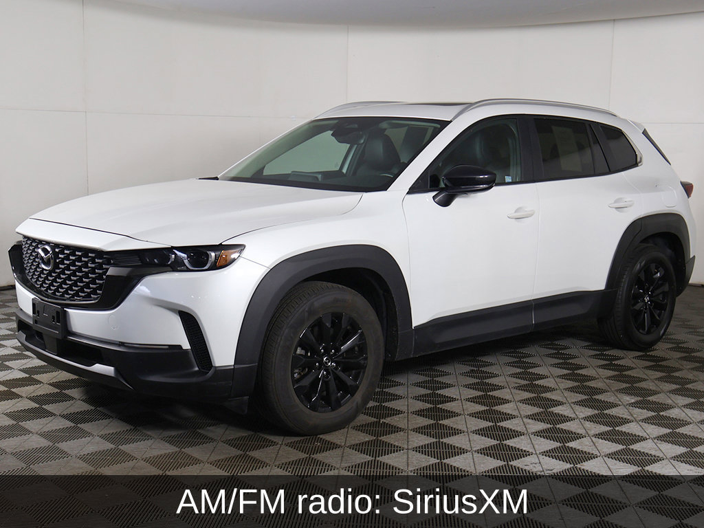 Used 2025 MAZDA CX-50 AWD 2.5 S w/ Premium Package image 10