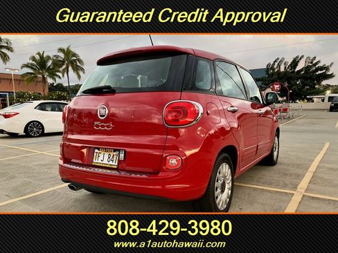 Used 2016 FIAT 500L Pop image 5