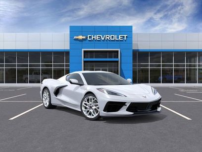 New 2026 Chevrolet Corvette Stingray Coupe w/ Z51 Performance Package