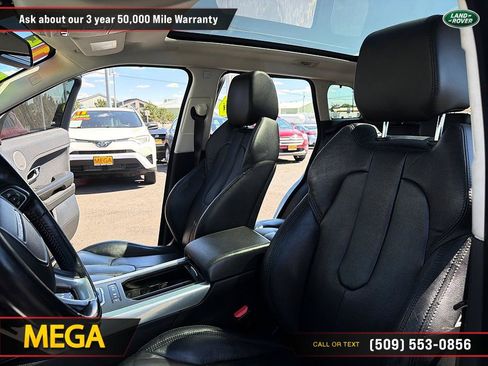 Used 2015 Land Rover Range Rover Evoque Pure Plus AWD/4WD image 11
