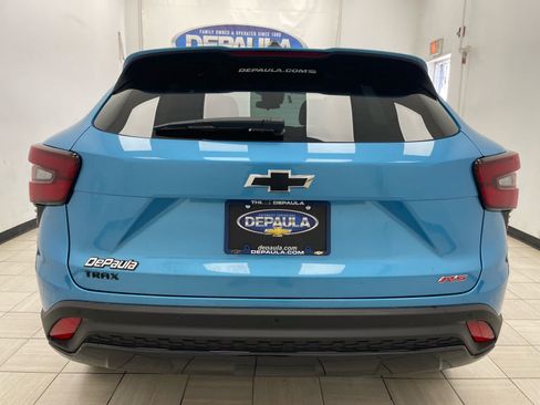 New 2026 Chevrolet Trax RS w/ Driver Confidence Package FWD image 19