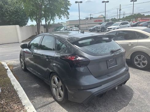 Used 2015 Ford Focus ST w/ Equipment Group 402A FWD image 6