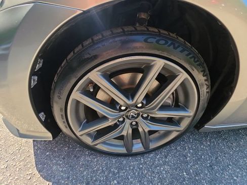 Used 2016 Lexus IS 350 AWD w/ F Sport Package image 10