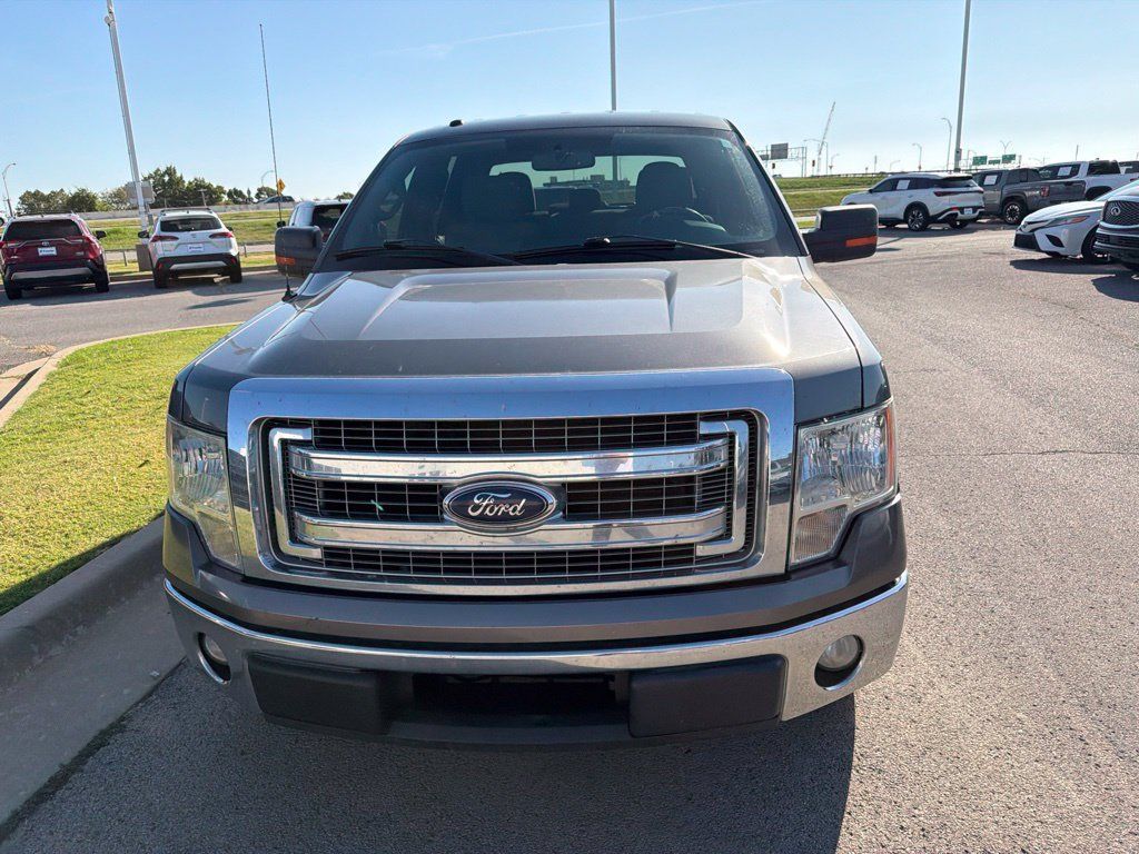 Used 2013 Ford F150 XLT w/ XLT Chrome Pkg RWD image 2