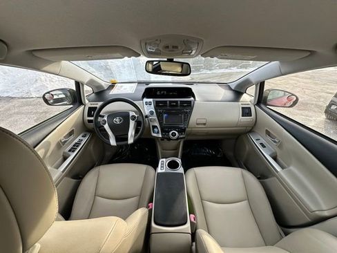 Used 2014 Toyota Prius V Five image 15
