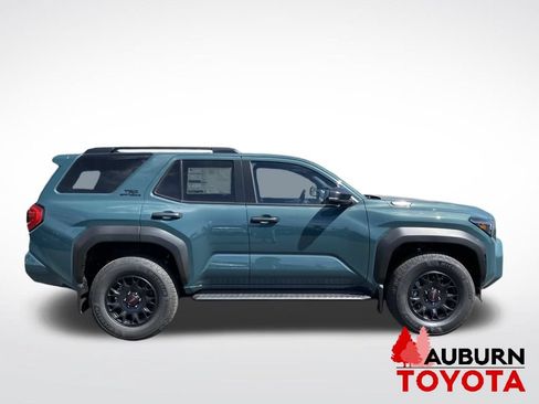 New 2026 Toyota 4Runner TRD Off-Road Premium w/ Tow Technology Package AWD/4WD image 8