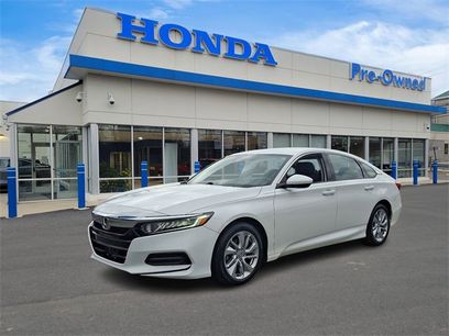 Used 2018 Honda Accord LX