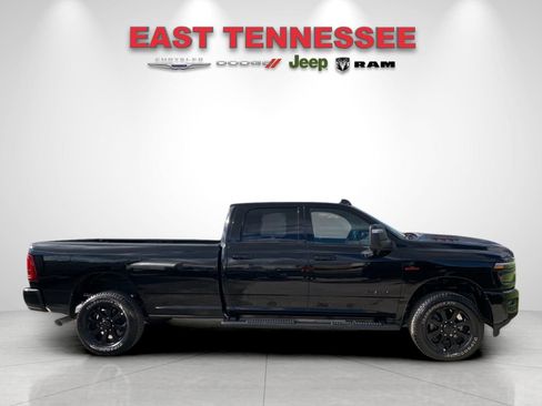 Used 2025 RAM 3500 Laramie w/ Night Edition image 2