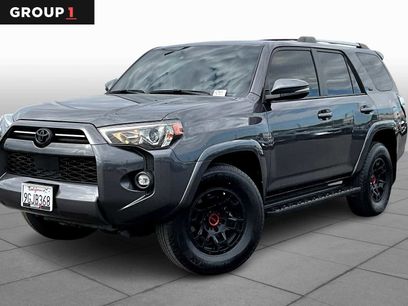 Used 2022 Toyota 4Runner SR5 Premium