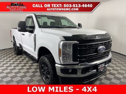 Used 2024 Ford F250 XL w/ XL Chrome Package