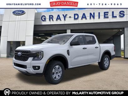 New 2025 Ford Ranger XL w/ Trailer Tow Package