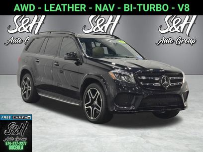 Used 2018 Mercedes-Benz GLS 550 4MATIC