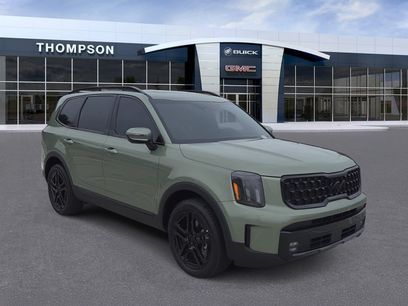 Used 2025 Kia Telluride SX Prestige X-Line