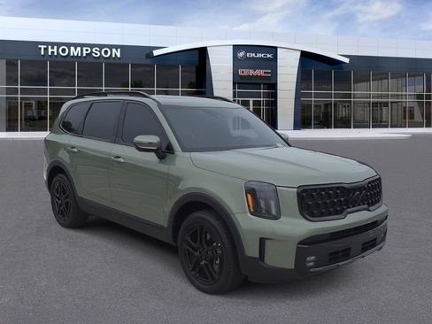 Used 2025 Kia Telluride SX Prestige X-Line AWD/4WD image 1