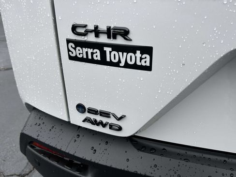 New 2026 Toyota C-HR AWD/4WD image 12