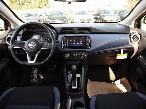 New 2025 Nissan Versa SV image 8