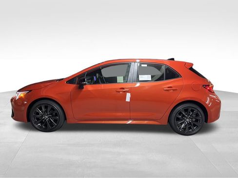 New 2026 Toyota Corolla XSE image 2