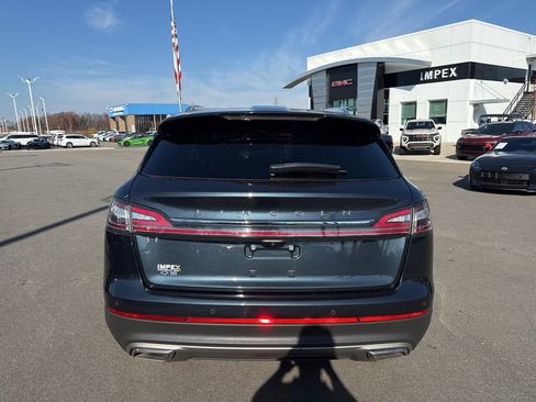 Used 2021 Lincoln Nautilus Reserve FWD image 4
