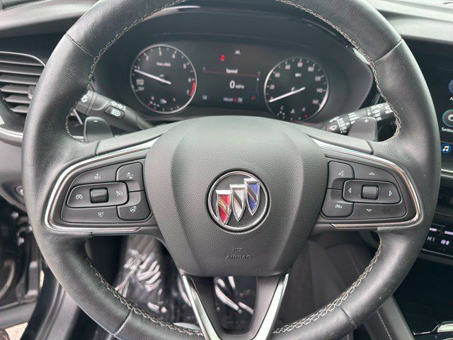 Used 2023 Buick Envision Preferred w/ Sport Touring Package AWD/4WD image 25