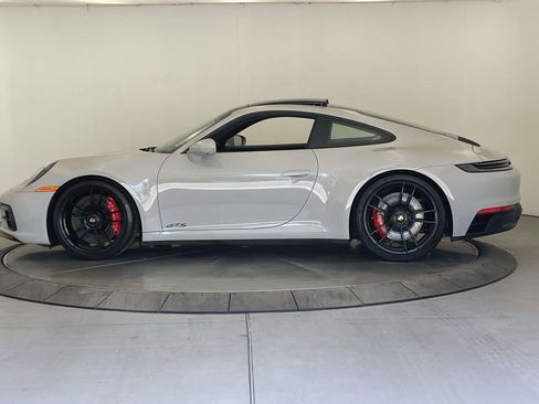 Certified 2024 Porsche 911 Carrera GTS w/ Premium Package RWD image 2