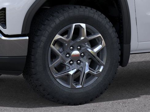 New 2026 GMC Sierra 1500 SLE image 10