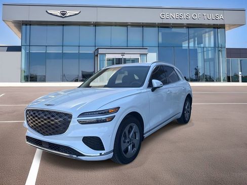 Used 2026 Genesis GV70 2.5T Advanced image 4