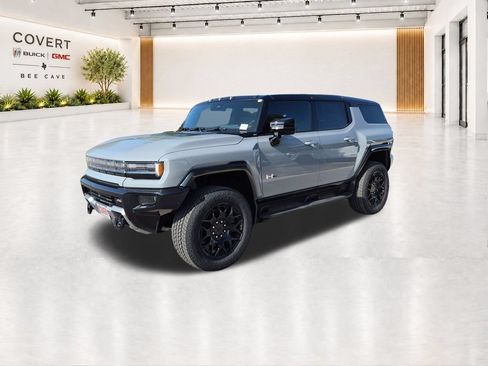 New 2026 GMC Hummer EV SUV AWD/4WD image 4