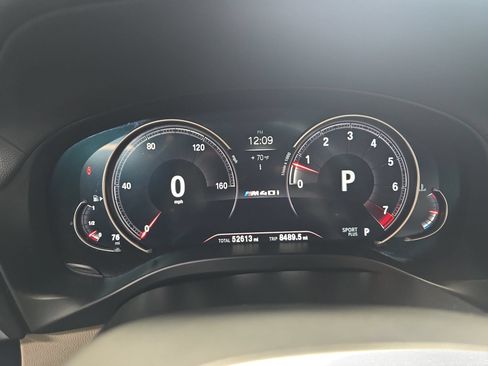 Used 2019 BMW X3 M40i w/ Premium Package AWD/4WD image 19