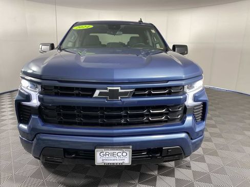 Used 2024 Chevrolet Silverado 1500 RST w/ Protection Package AWD/4WD image 3