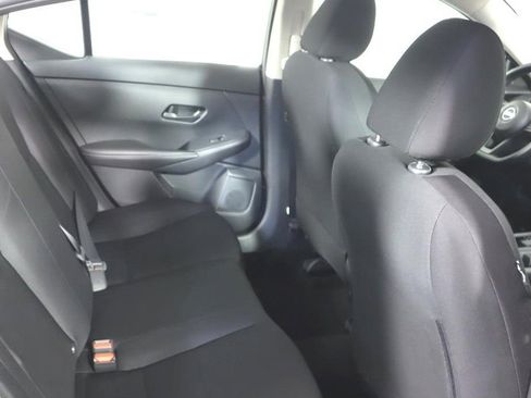 Certified 2025 Nissan Sentra S image 28