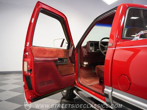 Used 1994 Chevrolet Silverado 1500 4x4 Regular Cab image 36