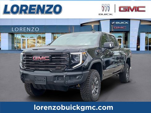 New 2026 GMC Sierra 1500 AT4X AWD/4WD image 1