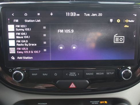 Certified 2025 Kia Soul EX image 44