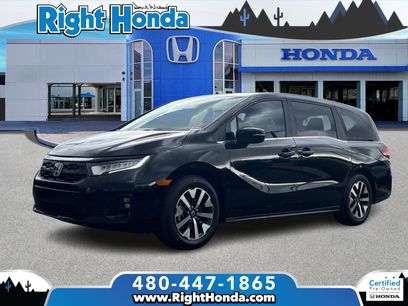 Certified 2025 Honda Odyssey EX-L