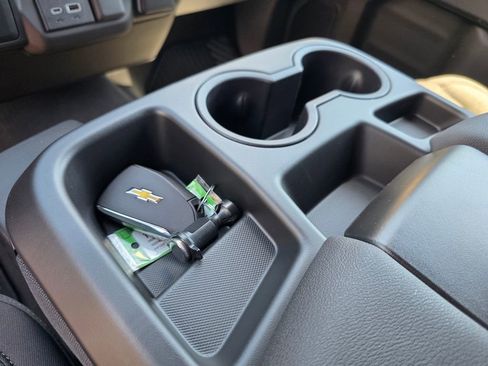 New 2026 Chevrolet Silverado 1500 Custom image 13