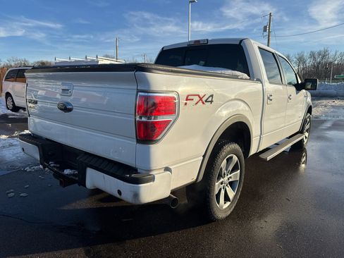 Used 2014 Ford F150 FX4 w/ Equipment Group 402A Luxury image 5