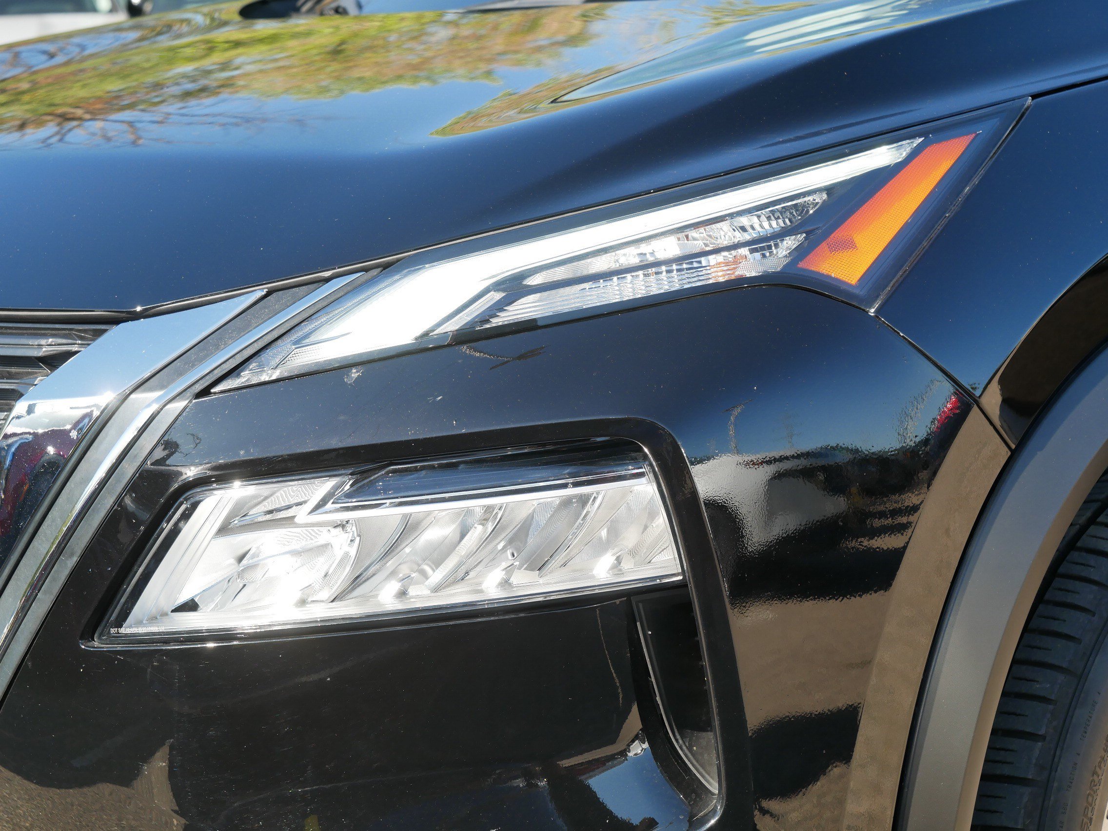 Certified 2023 Nissan Rogue SV w/ SV Premium B Package AWD/4WD image 16