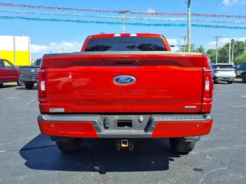 Certified 2023 Ford F150 XLT w/ Equipment Group 302A High AWD/4WD image 13