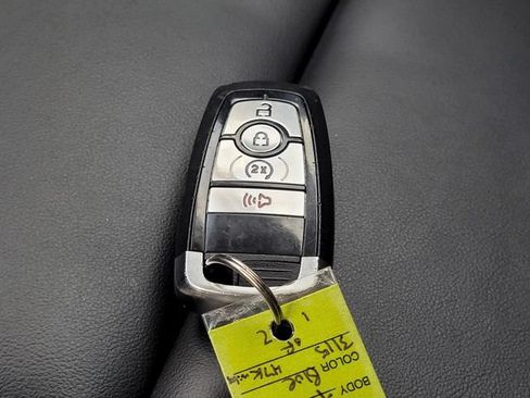 Used 2024 Ford Bronco Sport Outer Banks AWD/4WD image 30