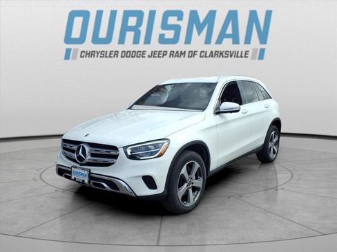 Used 2022 Mercedes-Benz GLC 300 4MATIC image 7