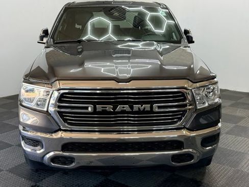Used 2024 RAM 1500 Laramie AWD/4WD image 4