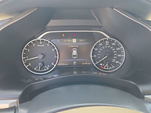 Used 2021 Nissan Murano Platinum w/ Cargo Package FWD image 3