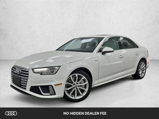 Used 2019 Audi A4 2.0T Premium w/ Convenience Package AWD/4WD video 1