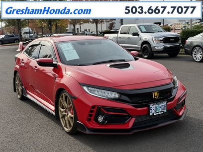 Used 2021 Honda Civic Type R