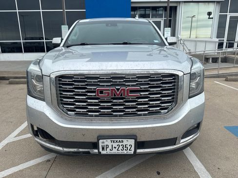 Used 2018 GMC Yukon Denali RWD image 7