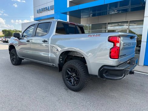 Used 2024 Chevrolet Silverado 1500 LT Trail Boss w/ Convenience Package II AWD/4WD image 8