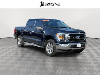 Used 2022 Ford F150 XLT w/ Equipment Group 302A High