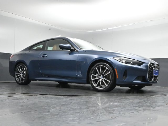 Used 2021 BMW 430i xDrive Coupe w/ Premium Package AWD/4WD image 33