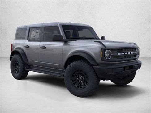 New 2026 Ford Bronco 4-Door AWD/4WD image 7