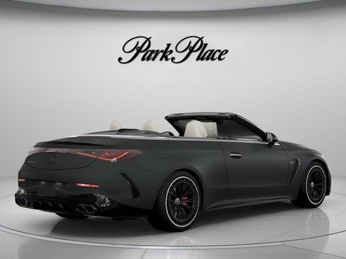 New 2026 Mercedes-Benz CLE 53 AMG 4MATIC Cabriolet image 21